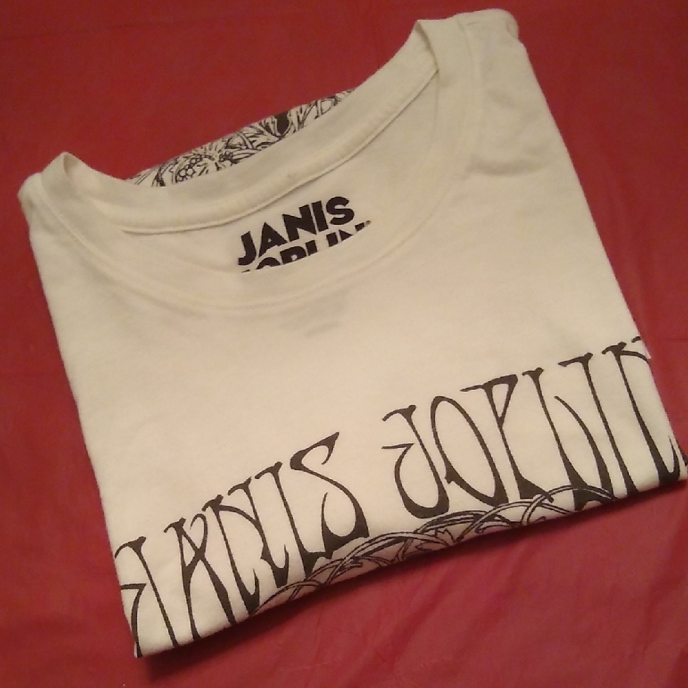 Janis Joplin T-Shirt - Picture 6 of 8